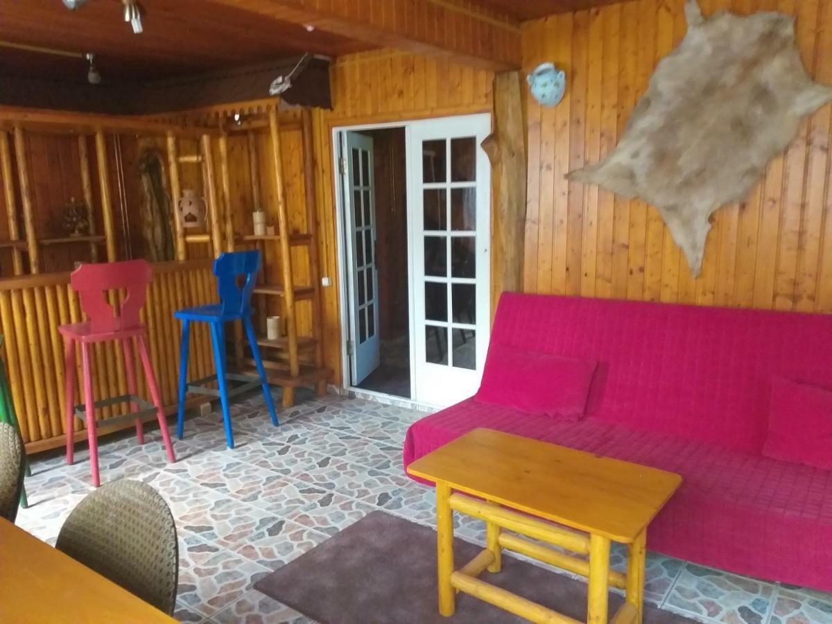 Apartmán Rustic Country House In Snagov Exteriér fotografie