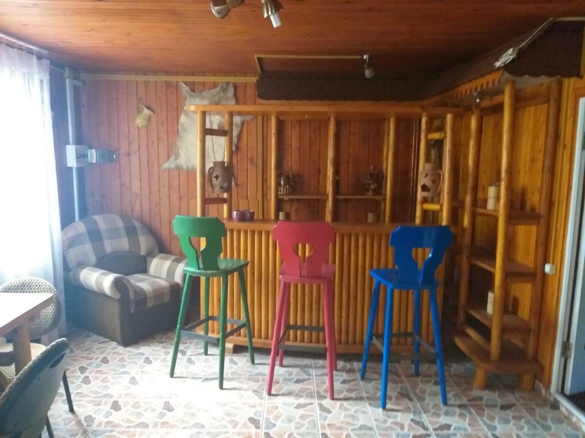 Apartmán Rustic Country House In Snagov Exteriér fotografie